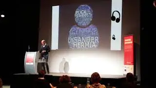 International conference - The Future of Performing Arts: Theatre Expanded