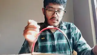 K Vayo Mero Racket Ma 😌