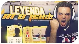 FIFA 16 | LEYENDA MEDIA 90 IN A PACK!!! | Ultimate Team | DoctorePoLLo