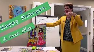 Mehrgan Celebration in #Iranian #Culture in #USA #washington #state, Iranian culture respects #sun