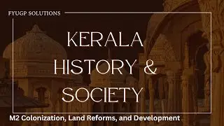 Colonization, Land Reforms, and Development