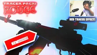 the *NEW* TYPE 63 shoots RED BULLETS...😍! (Tracer Pack: Rogue)