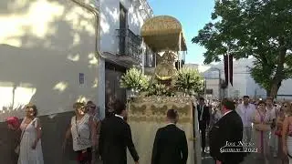 Procesión de la Virgen de los Reyes de El Viso del Alcor 2023