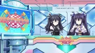 Megadimension Neptunia VII - Nepstation Quiz Millionep