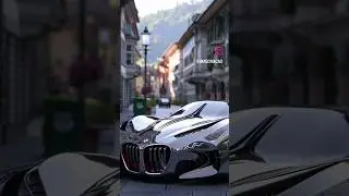 BMW future car #car #viral #sports #drift #dream