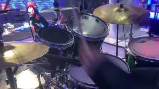 Dalli Resham (Drum cam)  The Voice Of Nepal