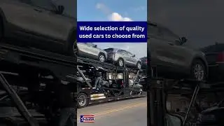 Check Out Our Range of Pre-Owned Vehicles | AutoUSA