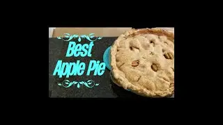 Easy Apple Pie/Healthy with Happy