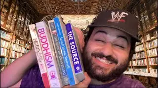 Book Massaging & Gripping (tapping) Sounds 
