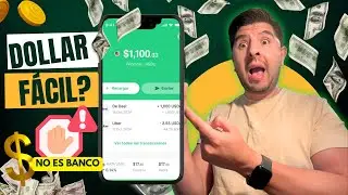 DolarApp: &iquest;La Mejor Forma de Tener D&oacute;lares en M&eacute;xico? 💵📱 (Cuidado con Esto...)