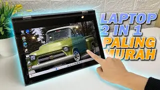 LAPTOP 2 IN 1 PALING MURAH! Lenovo 300E