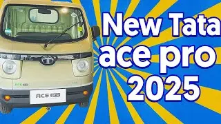 New tata ace pro 2025 #tata ace pro EV #tata motors ace pro Bi-fuel (CNG+petrol) #ace pro petrol