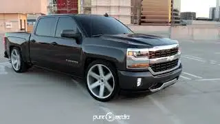 Edwins Silverado Clean and simple By: Puremedia