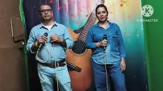 Mohd Rafi Sahab & Lata ji Ho tumse dur rahake humne Jana pyar Kya Hai S K.Shinde