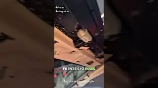 DRENO DO TETO DO FORD FOCUS! LIMPEM! #carros #cars #ford #focus