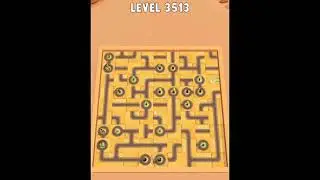Water Connect Puzzle Level 3513