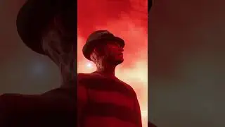 Freddy Krueger Entrance | Superhero Wrestling Battle WWE 2K23
