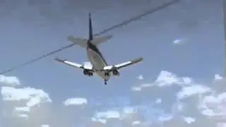 נחיתה מפחידה 737 - הסיפור האמתי