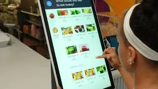 SpotOn&rsquo;s Reddie Self-Order Kiosk Demo