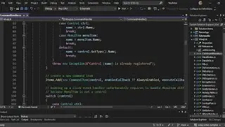 Creating a Wisej.NET application from scratch - Libraries