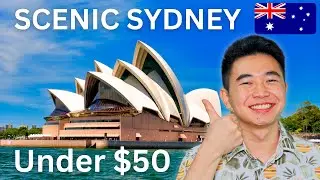 ULTIMATE Scenic Sydney Day Trip Under $50