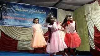 EPCS KHAMDONG CHILDREN DANCE