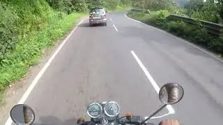 GOA TO BELGUAM ROAD// MOLLEM GHAT//