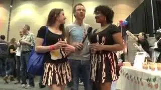 Bacon Crazies at Baconfest Chicago 2014