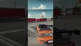 The best drift you WILL EVER SEE in Nfs Heat