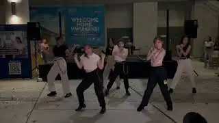 TLDC P.T. |  Heriot Watt  - Toke performance video