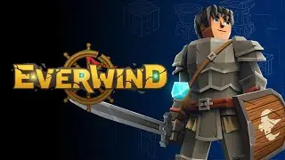 Everwind Demo First Time Play Though!