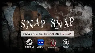 SNAP SNAP - Release Trailer. (Official Video).