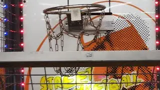 Street basketball machine (5xx) 7 balls