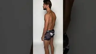 Плавки мужские Bad Boy