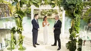 Colin and Justin renew their vows