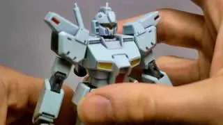 1/144 HGUC GM Custom Review