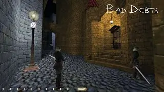 Let's Supreme Ghost Thief - Bad Debts