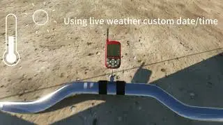 Setting Up Weather in MSFS 2020