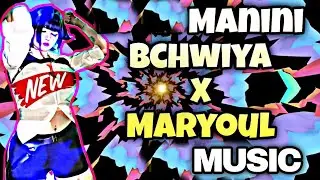 Cheb Lotfi Manini Bchwiya X Maryoul Remix X Adnino51 rai 2024 🚀