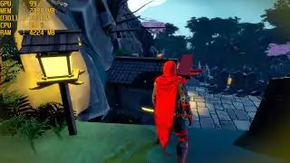 GTX 1060 6GB + i5 7500 - Aragami [Max Settings/1080p]