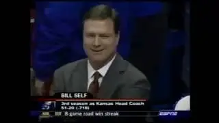 2005-06 Basketball: Pepperdine at Kansas