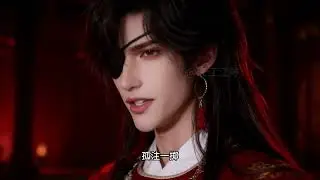 [BL skit]Heaven Official's Blessing