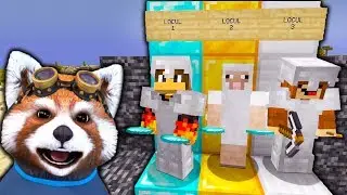 EXATLON IN MINECRAFT CU ABONATII!