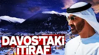 DAVOS'TAKi İTİRAF VE B&Uuml;Y&Uuml;K OYUNUN İFŞASI... SESLİ MAKALE