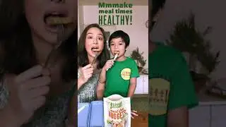 Easy Vegetarian Nuggets Baon
