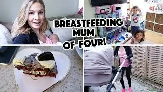 What I Eat! | 1 Month Postpartum