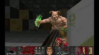 Doom 2: 25 Years on Earth - Level/Niveau 15