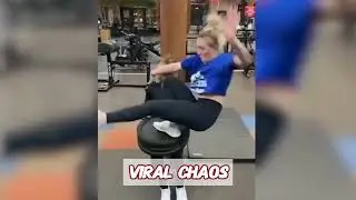 Epic Gym Fails That&rsquo;ll Make You LOL!  | Workout Blunders of 2025