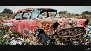 The Life of a Car in 9 Seconds