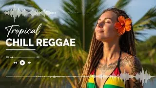 Relaxing Reggae Radio | 24/7 Reggae Instrumentals / Chill Reggae Riddims / KennyMuziq
